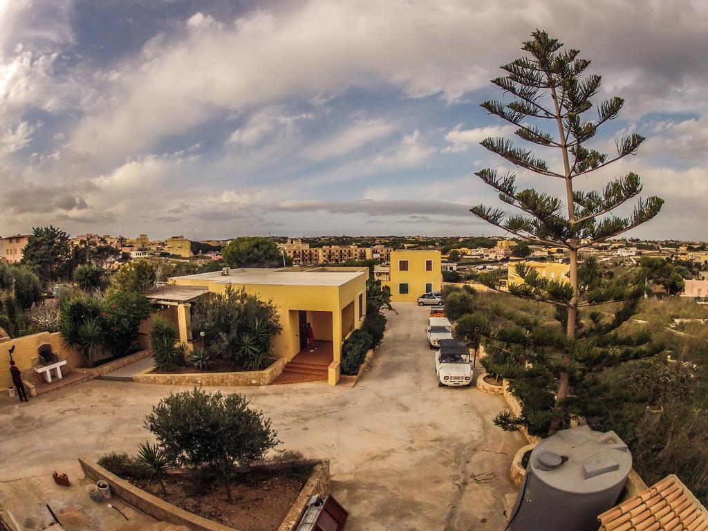 Acqua Marina Residence Лампедуза